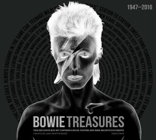 Front cover_Bowie Treasures