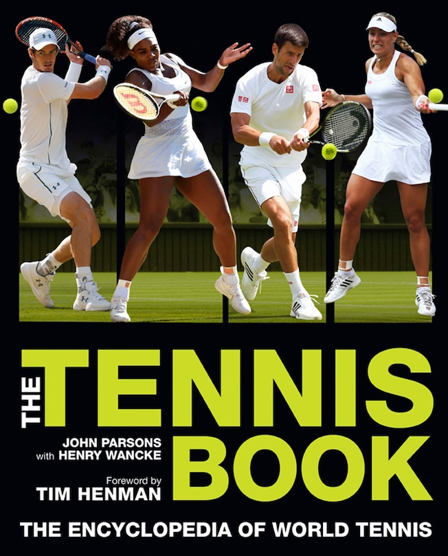 Couverture_The Tennis Book