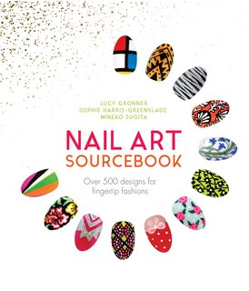 Couverture_Nail Art Sourcebook