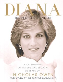 Front cover_Diana: The People's Princess