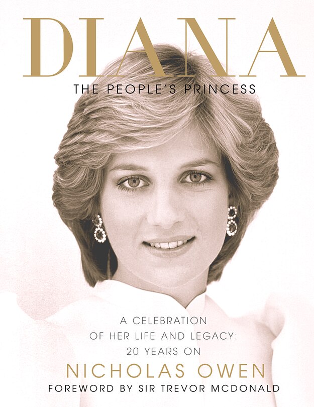 Front cover_Diana: The People's Princess
