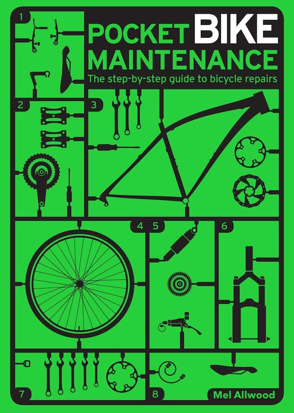 Couverture_Pocket Bike Maintenance