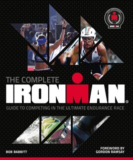 Front cover_The Complete Ironman(r)