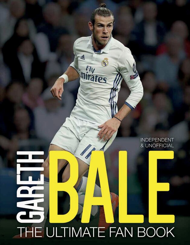 Front cover_Gareth Bale
