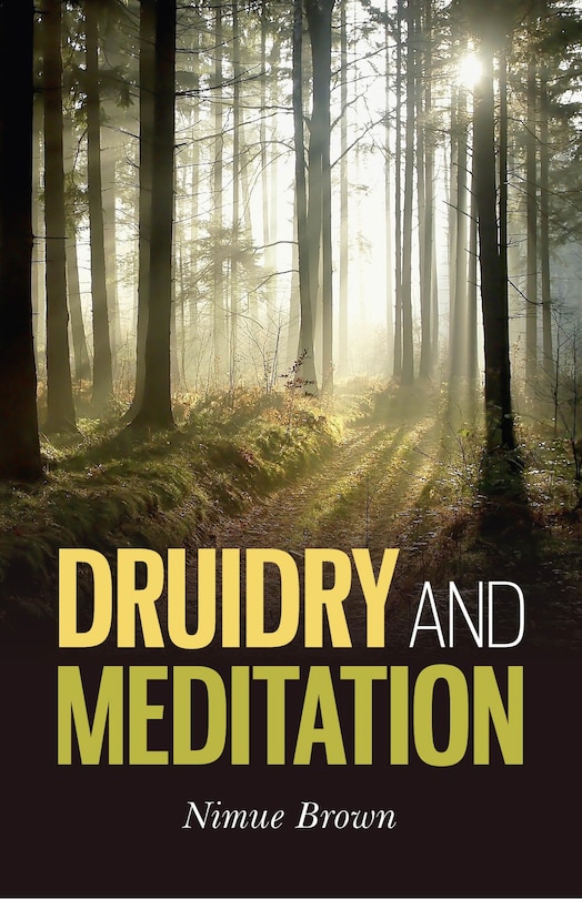 Druidry and Meditation