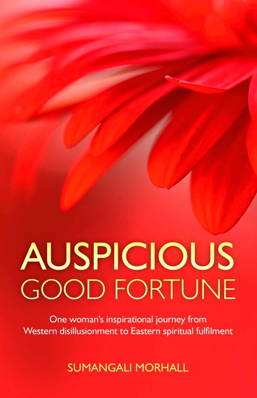 Front cover_Auspicious Good Fortune