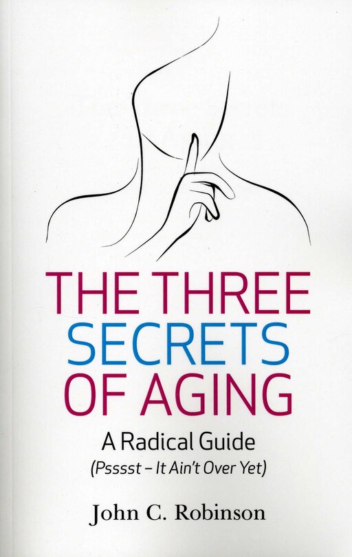 Couverture_The Three Secrets of Aging