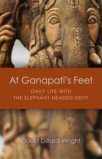 Front cover_At Ganapati's Feet