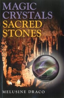 Couverture_Magic Crystals, Sacred Stones
