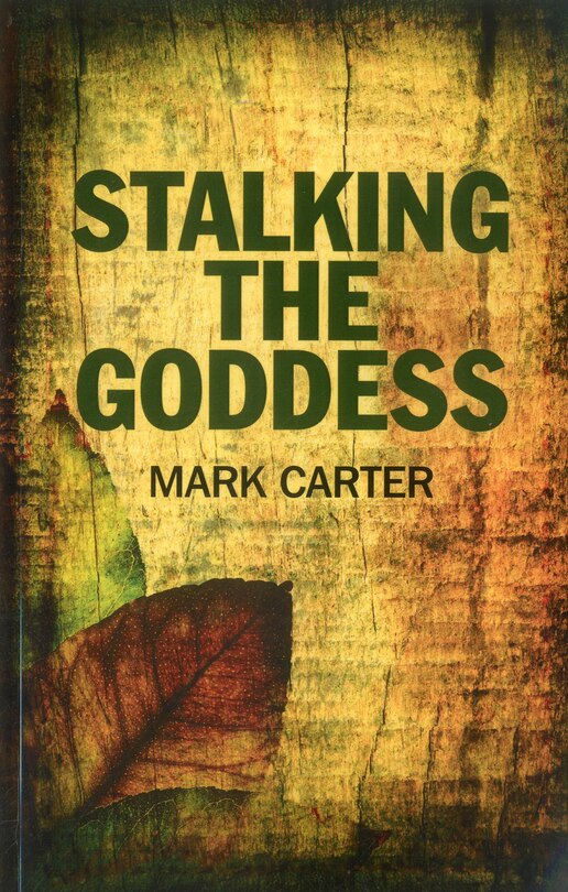 Front cover_Stalking the Goddess