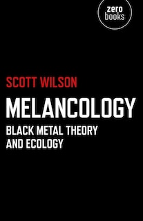 Front cover_Melancology