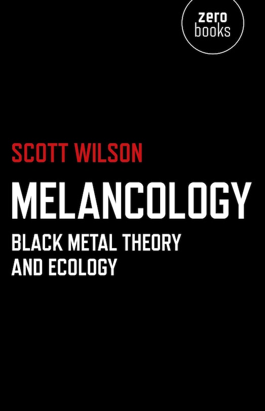Front cover_Melancology