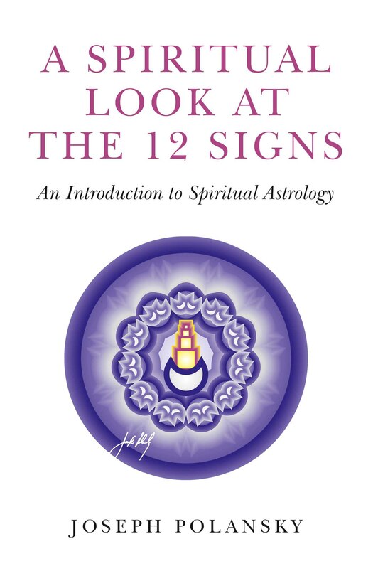 Front cover_A Spiritual Look at the 12 Signs