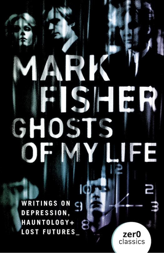 Front cover_Ghosts Of My Life