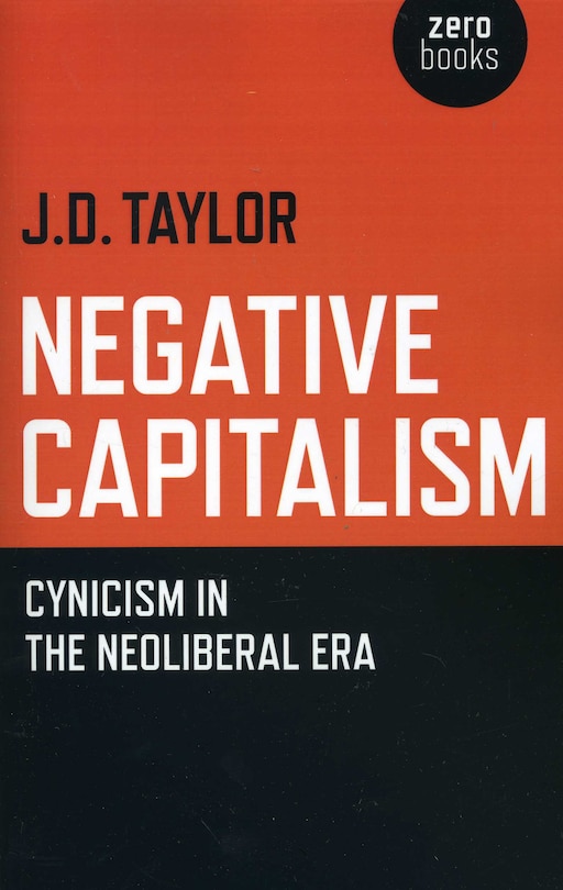 Front cover_Negative Capitalism