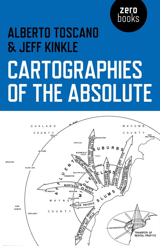 Couverture_Cartographies Of The Absolute