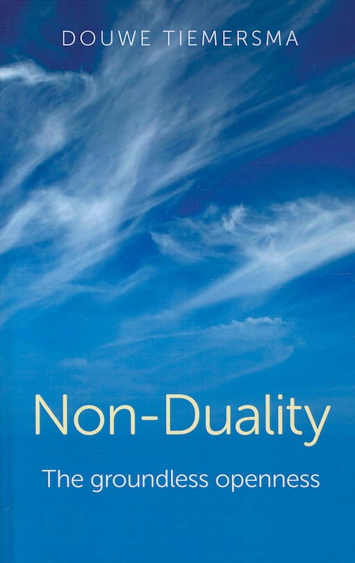 Front cover_Non-duality