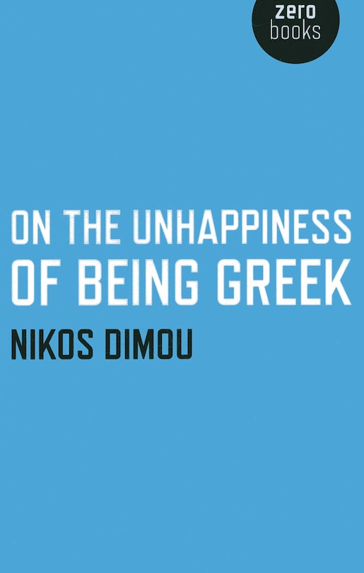 Couverture_On The Unhappiness Of Being Greek