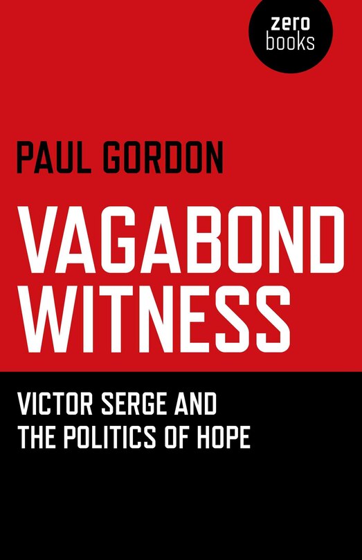 Couverture_Vagabond Witness