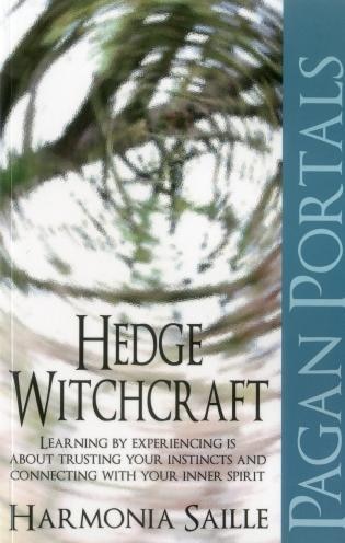Front cover_Pagan Portals - Hedge Witchcraft