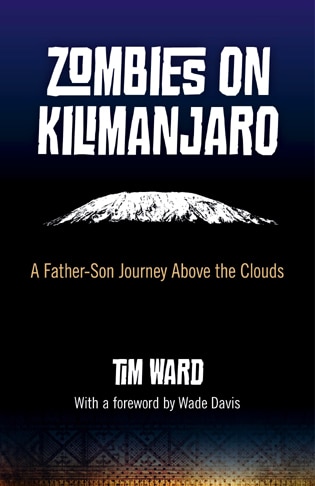 Couverture_Zombies on Kilimanjaro