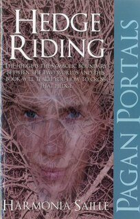 Front cover_Pagan Portals - Hedge Riding