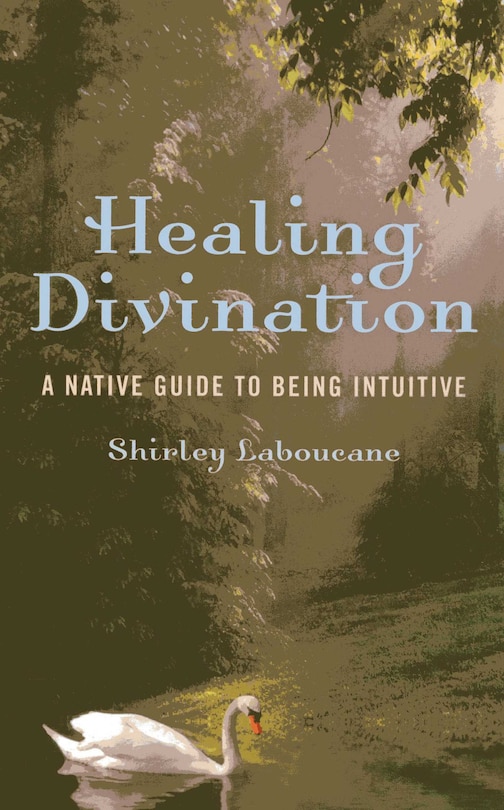 Front cover_Healing Divination