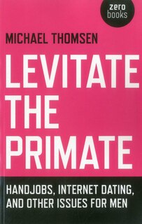 Couverture_Levitate the Primate
