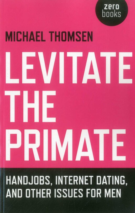 Couverture_Levitate the Primate
