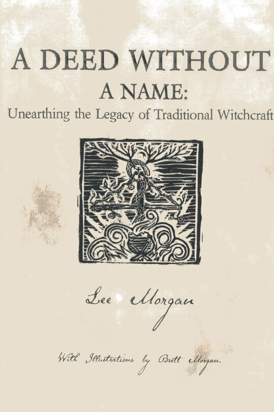 Front cover_A Deed Without a Name