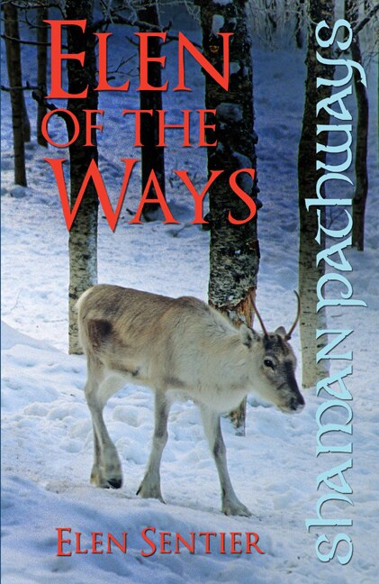 Front cover_Shaman Pathways - Elen Of The Ways