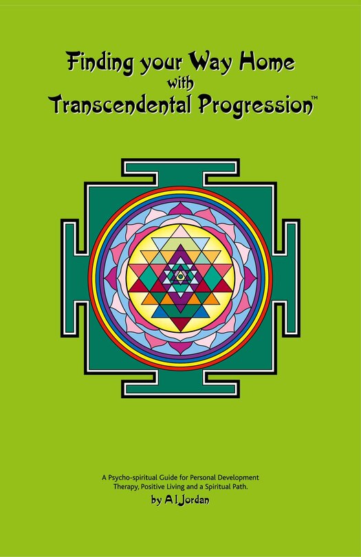 Couverture_Finding Your Way Home With Transcendental Progression