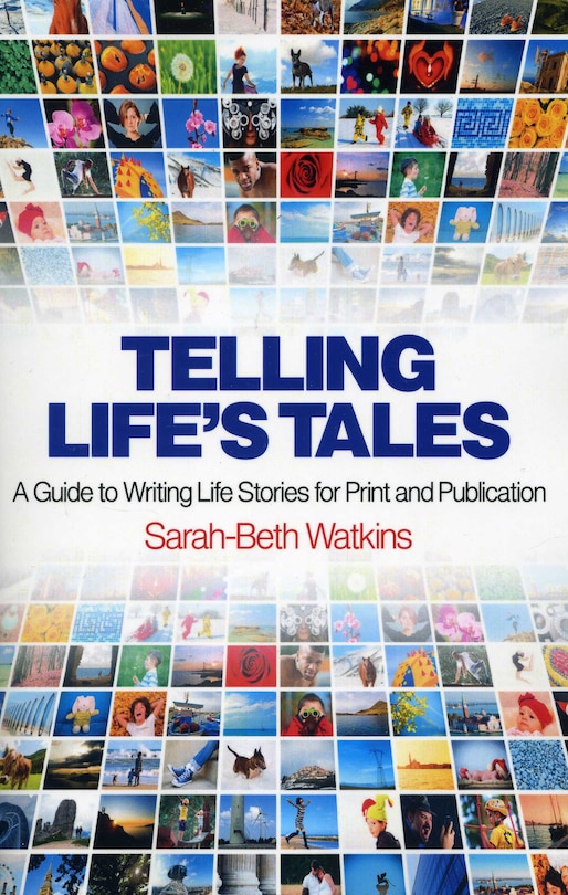 Couverture_Telling Life's Tales