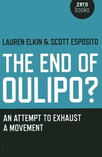 Couverture_The End of Oulipo?