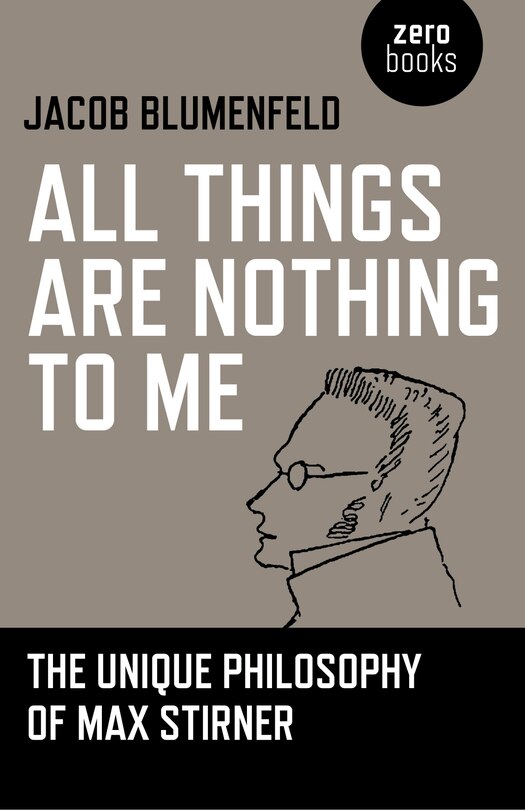 Couverture_All Things Are Nothing To Me