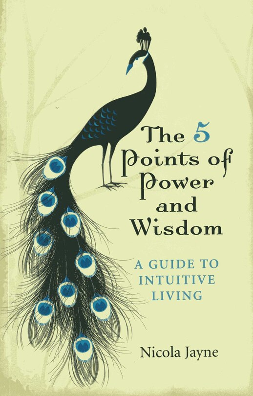 Front cover_The 5 Points of Power and Wisdom