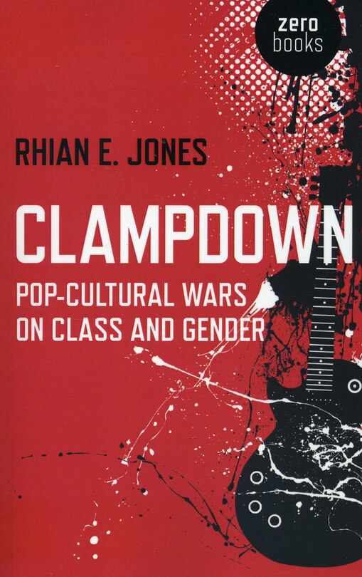 Front cover_Clampdown