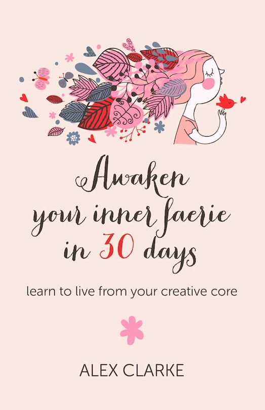 Front cover_Awaken Your Inner Faerie In 30 Days