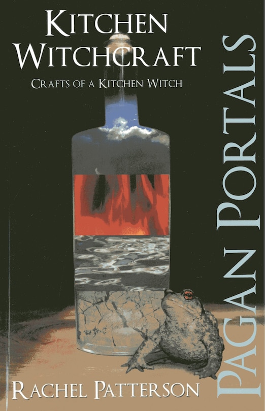 Couverture_Pagan Portals - Kitchen Witchcraft