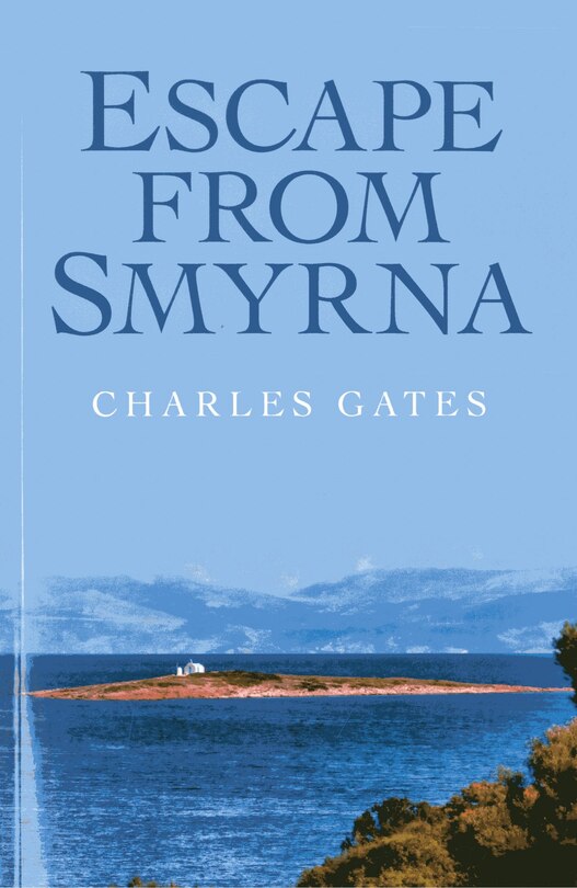 Front cover_Escape From Smyrna