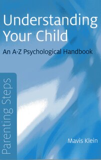 Couverture_Parenting Steps - Understanding Your Child