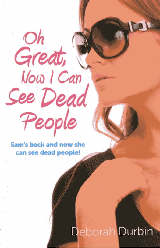 Couverture_Oh Great, Now I Can See Dead People