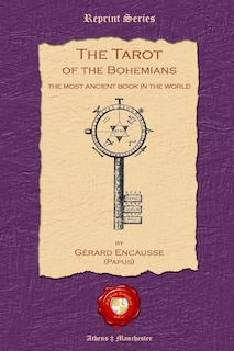 Front cover_The Tarot of the Bohemians