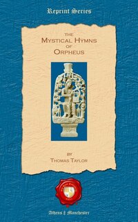 Front cover_The Mystical Hymns of Orpheus