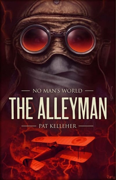Front cover_No Man's World: The Alleyman