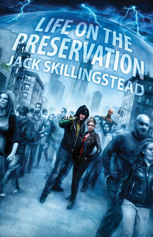 Couverture_Life on the Preservation