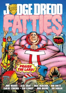 Couverture_Judge Dredd: Fatties