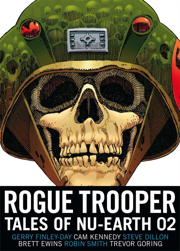 Rogue Trooper: Tales of Nu-Earth 02