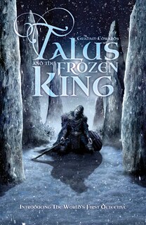 Front cover_Talus and the Frozen King