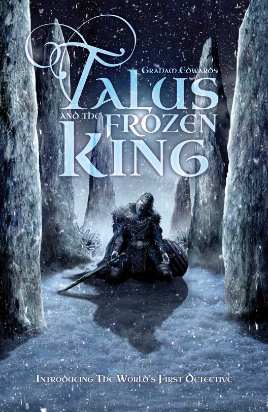 Front cover_Talus and the Frozen King